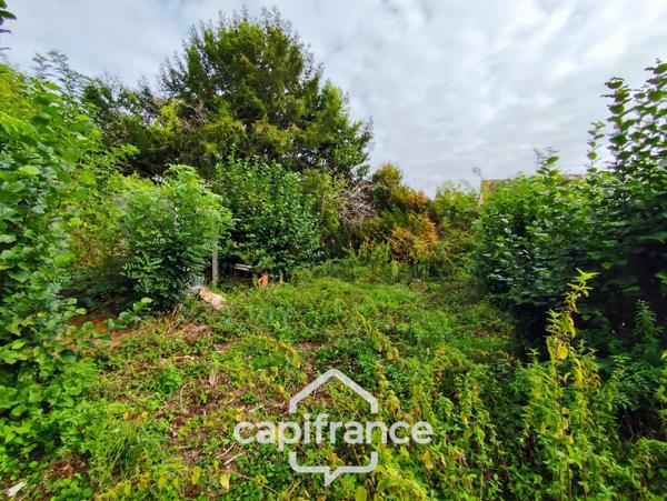 Maison à vendre 3 pièces BESSE SUR BRAYE (72)  -  terrain 260 m²  -