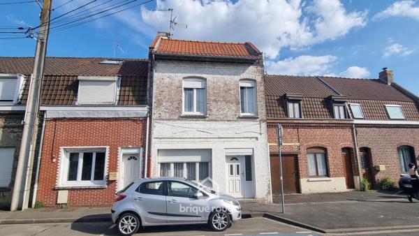 A 7 mn du chr Maison 3 chambres Poss 4 + exterieur