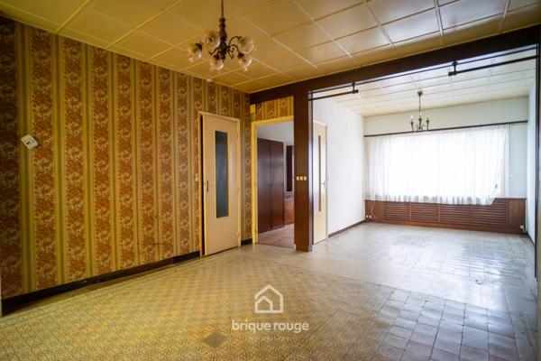 A 7 mn du chr Maison 3 chambres Poss 4 + exterieur