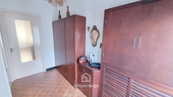 A 7 mn du chr Maison 3 chambres Poss 4 + exterieur