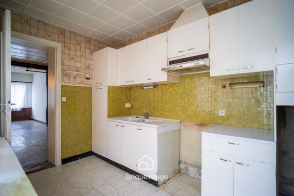 A 7 mn du chr Maison 3 chambres Poss 4 + exterieur