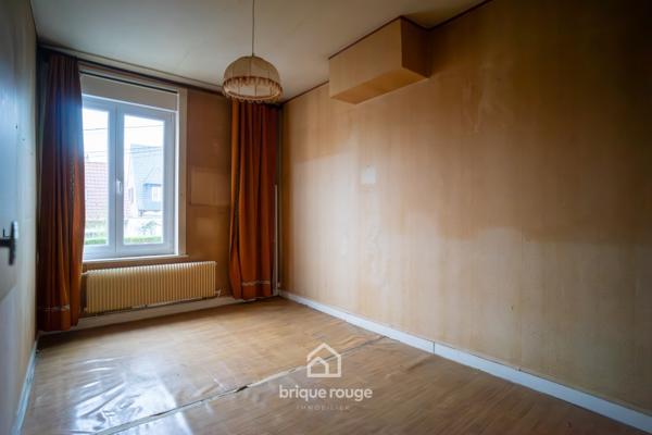 A 7 mn du chr Maison 3 chambres Poss 4 + exterieur