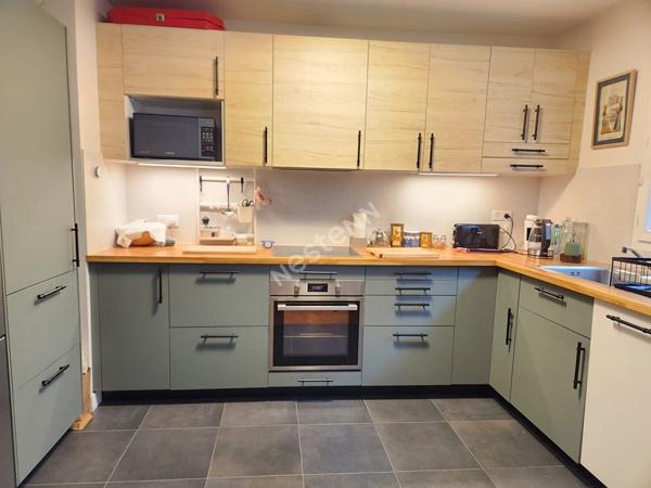 Appartement 3 pièces à Puteaux avec parking