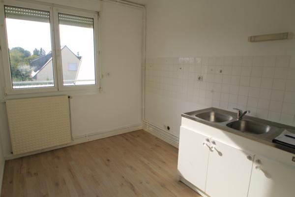 A louer appartement T3 Saint Barthélémy d'Anjou