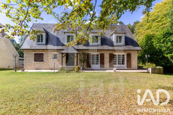 Maison à vendre 8 pièces 237 m² Montmacq