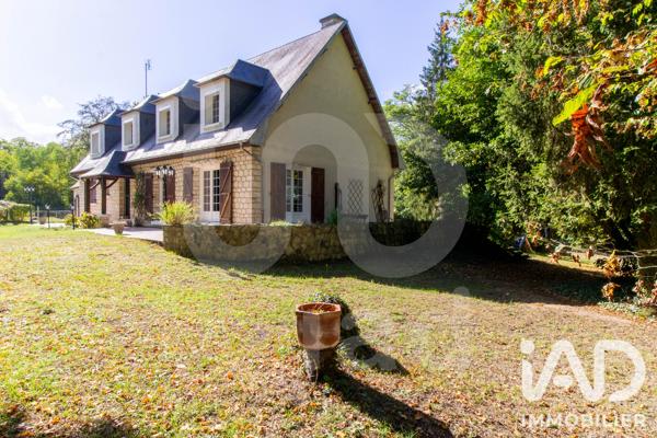 Maison à vendre 8 pièces 237 m² Montmacq