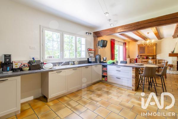 Maison à vendre 8 pièces 237 m² Montmacq