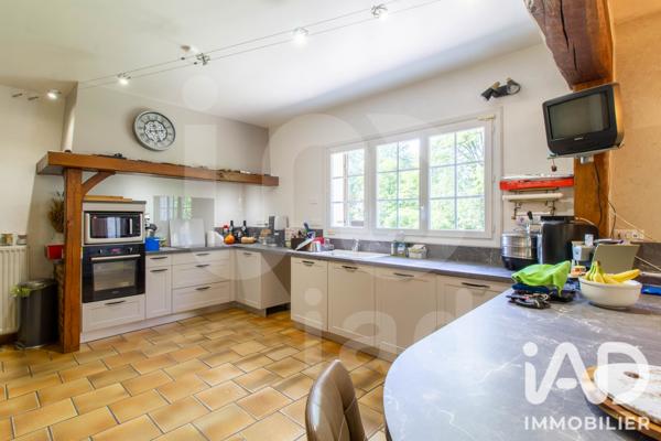 Maison à vendre 8 pièces 237 m² Montmacq