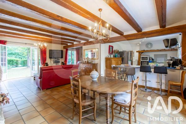 Maison à vendre 8 pièces 237 m² Montmacq