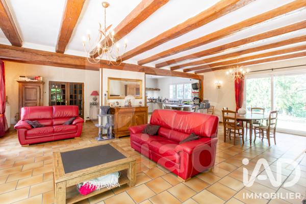 Maison à vendre 8 pièces 237 m² Montmacq