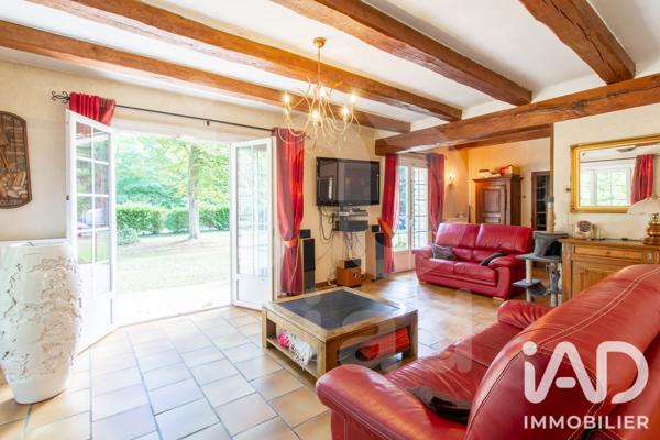 Maison à vendre 8 pièces 237 m² Montmacq