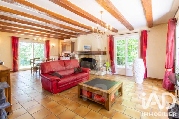 Maison à vendre 8 pièces 237 m² Montmacq