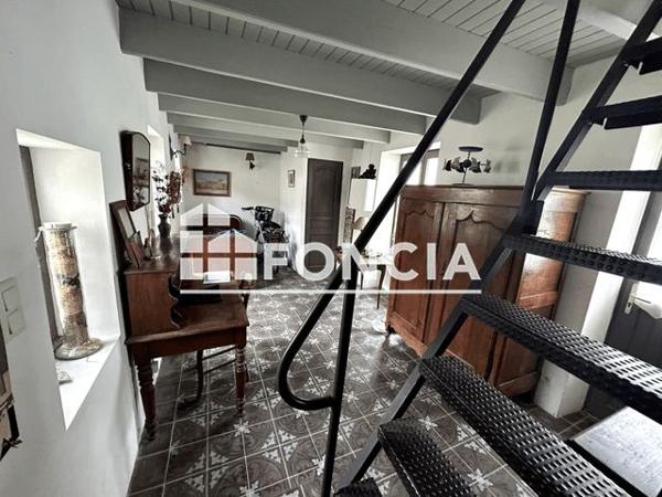 À vendre Maison 2 pièces 83.42 m² - Noirmoutier-en-l'île 85330