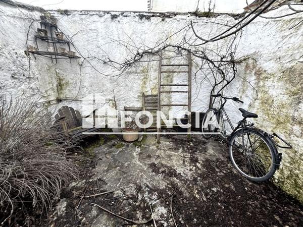 À vendre Maison 2 pièces 83.42 m² - Noirmoutier-en-l'île 85330