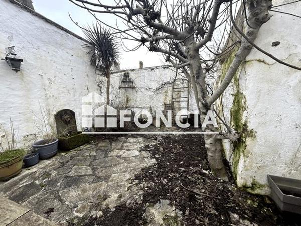 À vendre Maison 2 pièces 83.42 m² - Noirmoutier-en-l'île 85330