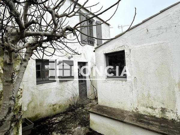 À vendre Maison 2 pièces 83.42 m² - Noirmoutier-en-l'île 85330