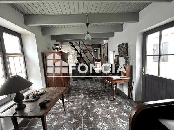 À vendre Maison 2 pièces 83.42 m² - Noirmoutier-en-l'île 85330