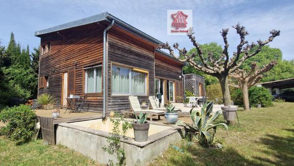maison 148 m² habitables sur 1555 m² de terrain bollene 84500 Bollène (84500)
