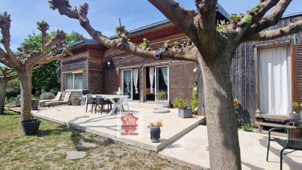 maison 148 m² habitables sur 1555 m² de terrain bollene 84500 Bollène (84500)