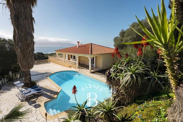 Ajaccio, Maison 9 Chambres -  255 m² à vendre
