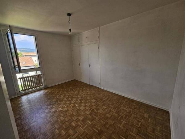 Appartement 4 pièces                                        - 42600 Montbrison Réf : 12726