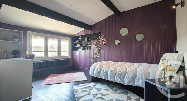 Maison à vendre  6 pièces - 160,39 m2 VERDUN - 55