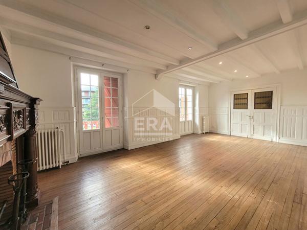 PAU CENTRE - LOCATION - Appartement T4 de 132m²