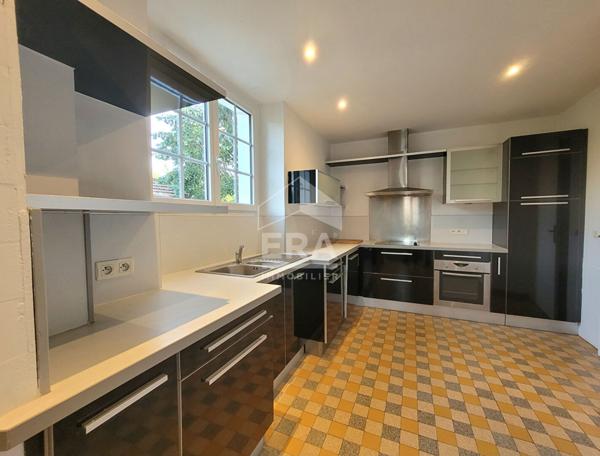 PAU CENTRE - LOCATION - Appartement T4 de 132m²