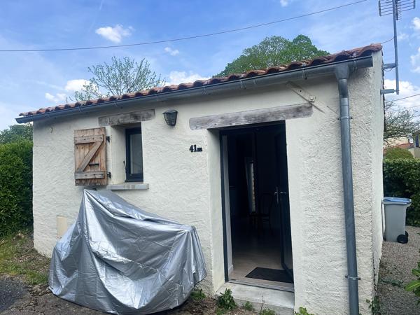 Appartement 1 pièce(s) 18.14 m²