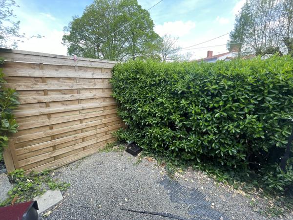 Appartement 1 pièce(s) 18.14 m²