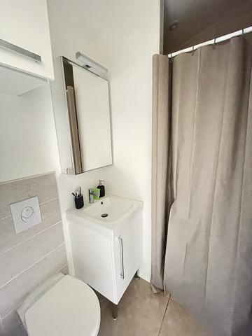 Appartement 1 pièce(s) 18.14 m²