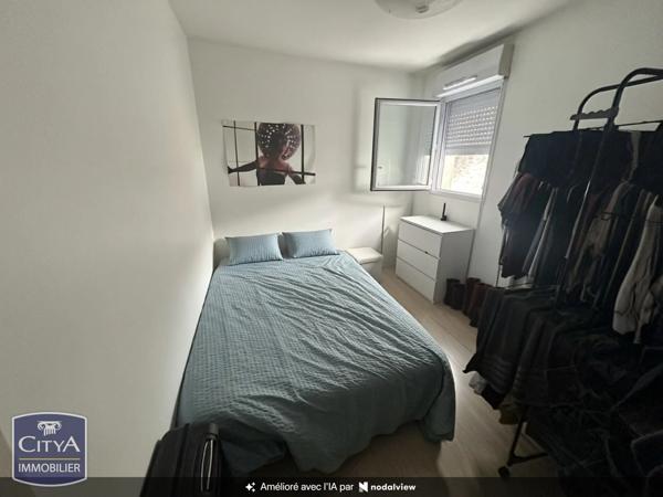 Appartement à vendre 2 pièces 26m² Tours (37000)
