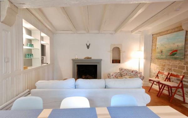 Maison à vendre    4 pièces •  Saint-Martin-de-Ré