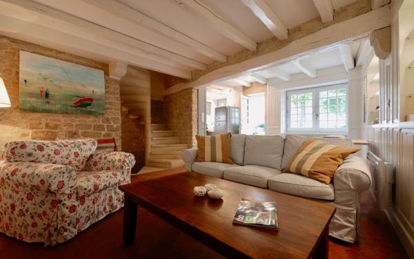 Maison à vendre    4 pièces •  Saint-Martin-de-Ré