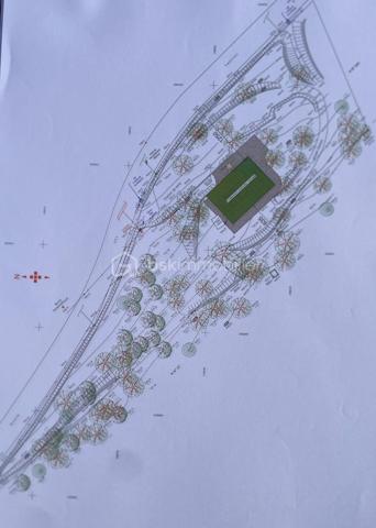 Terrain de 1 765 m²