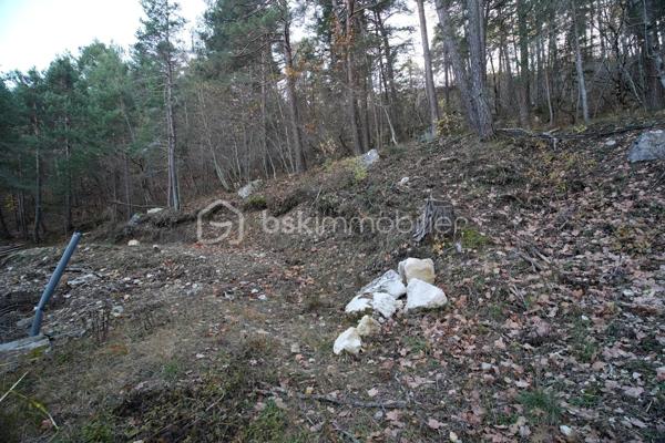 Terrain de 1 765 m²