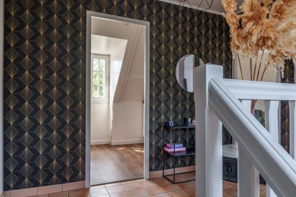 Maison familiale de 5 chambres à Savonnières – 157 m² habitables sur 1 225 m² de terrain