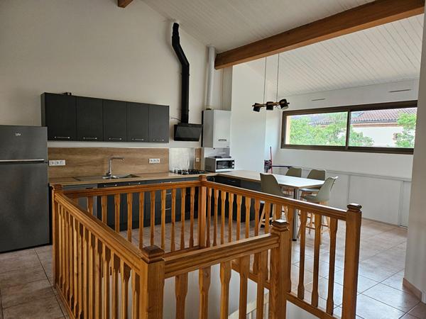 Appartement T4 de 120 m²