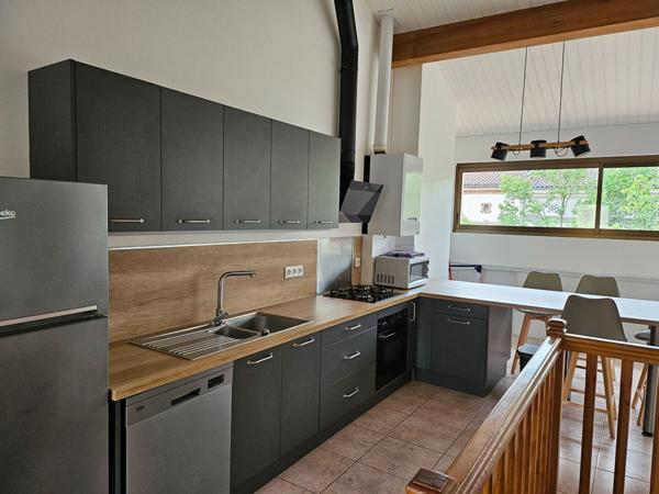 Appartement T4 de 120 m²
