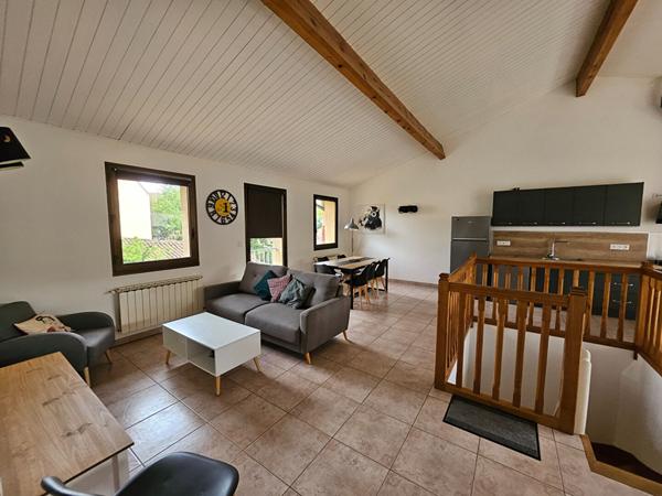 Appartement T4 de 120 m²