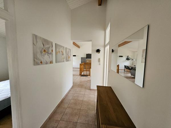 Appartement T4 de 120 m²