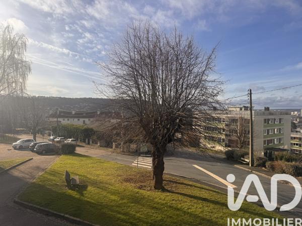 Appartement à vendre 2 pièces 42 m² Rouen