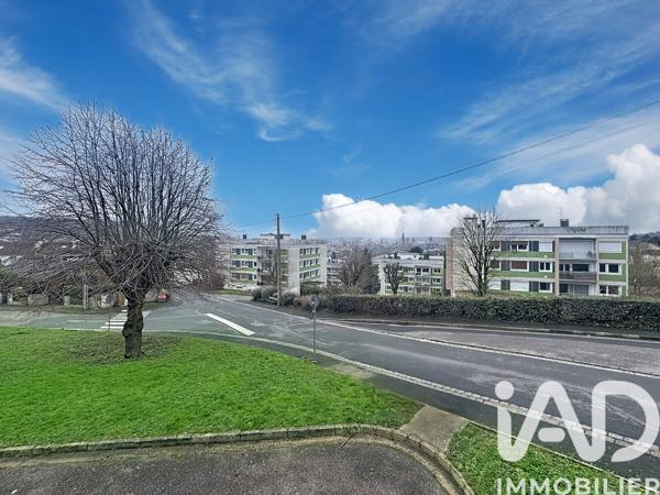 Appartement à vendre 2 pièces 42 m² Rouen