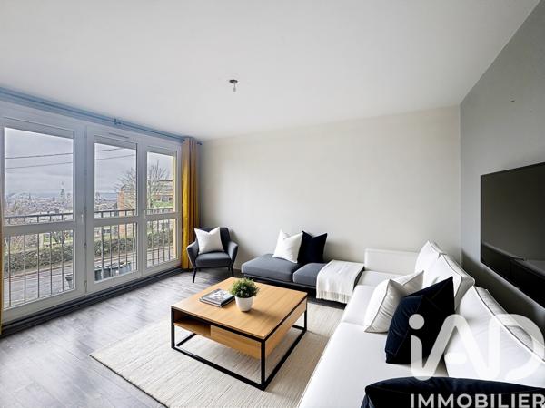 Appartement à vendre 2 pièces 42 m² Rouen