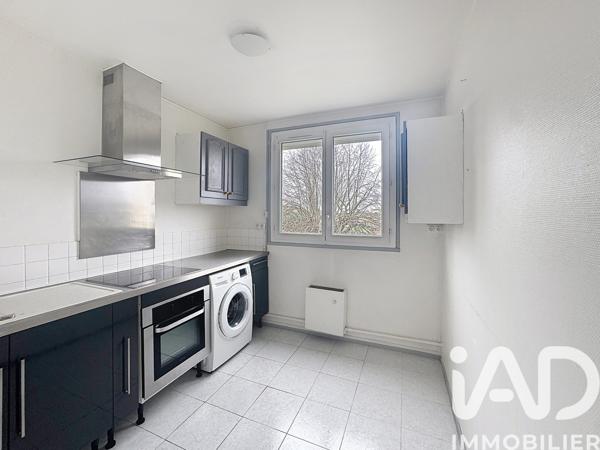 Appartement à vendre 2 pièces 42 m² Rouen
