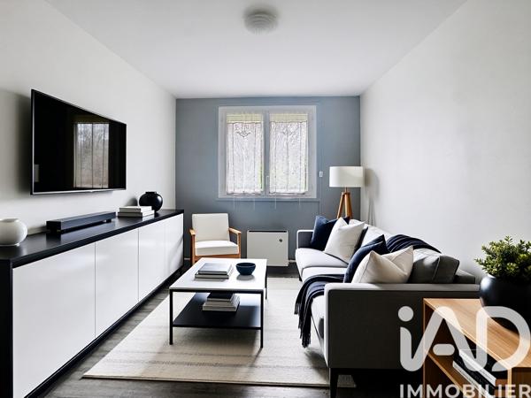 Appartement à vendre 2 pièces 42 m² Rouen