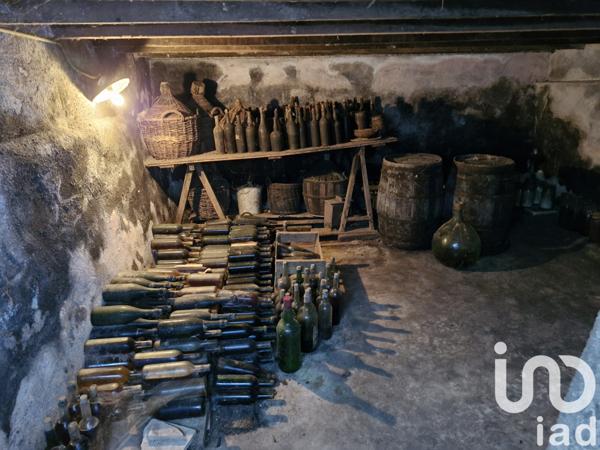 Maison à vendre 8 pièces 163 m² Sigoulès-et-Flaugeac