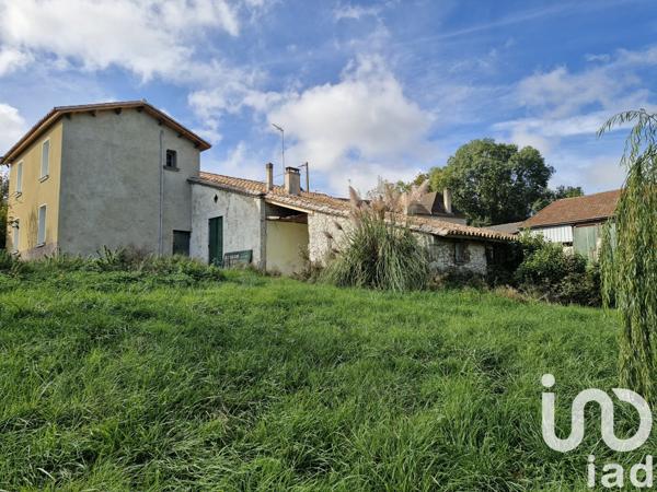 Maison à vendre 8 pièces 163 m² Sigoulès-et-Flaugeac