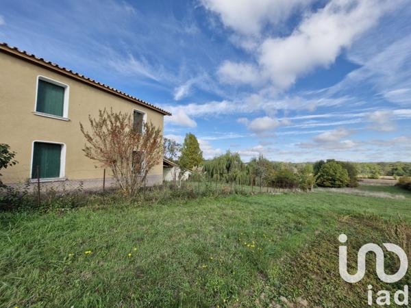 Maison à vendre 8 pièces 163 m² Sigoulès-et-Flaugeac