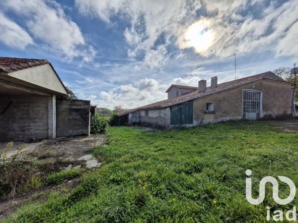 Maison à vendre 8 pièces 163 m² Sigoulès-et-Flaugeac